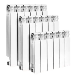 Seksiyalı radiatorlar