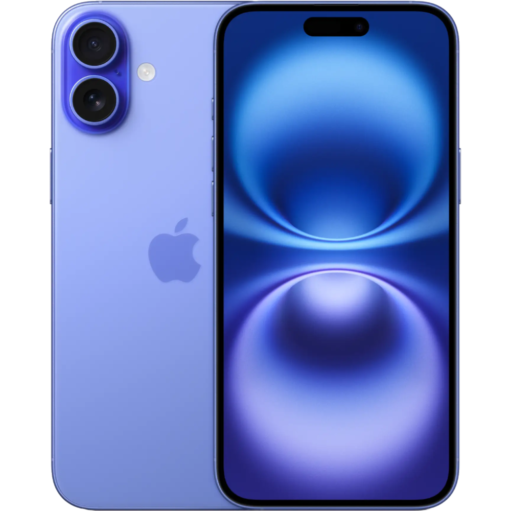 Серия iPhone 16