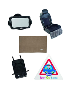 Chicco avtomobil üçün yol dəsti / 06079528010000