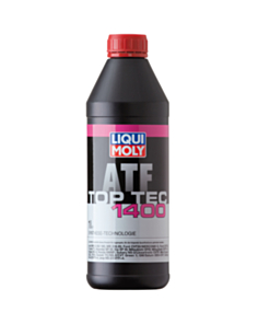 Трансмиссионное масло Liqui Moly ATF Top Tec 1400 3662/8041 1 л