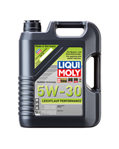 Mühərrik yağı Liqui Moly Leichtlauf Performance 5W-30 (21364)