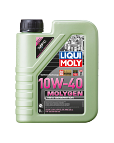Mühərrik yağı Liqui Moly Molygen New Generation 10W-40  (9059)
