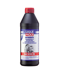Sürətlər qutusu üçün yağ Liqui Moly Getriebeöl GL4 SAE 85W-90 (1030/1954) 1 lt