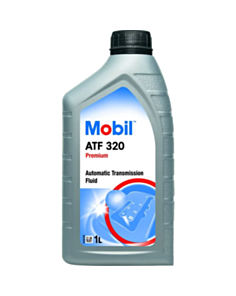 Sürətlər qutusu üçün yağ Mobil ATF 320 1 lt