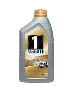 Mühərrik yağı Mobil 1 FS 0W-40 1L