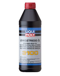 Hidravlik yağ Liqui Moly Lenkgetriebe-ÖL 3100 (1145/2372) 1 lt