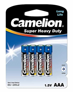Batareya Camelion Blue Aaa4