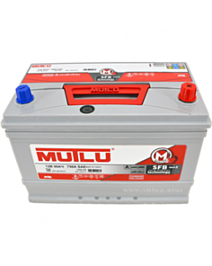 Avtomobil üçün akkumulyator Mutlu D31.90.072.C