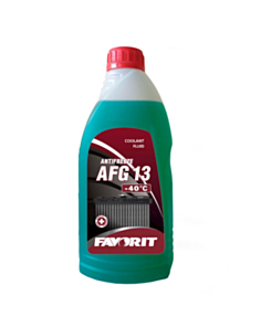 Antifriz Favorit AFG 13(-40) Plastic 1 lt