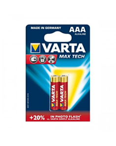 Batareya Varta Maxi Tech 4703 Aaa2