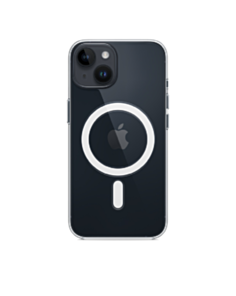 Qoruyucu örtük iPhone 14 with MagSafe Clear MPU13ZM/A