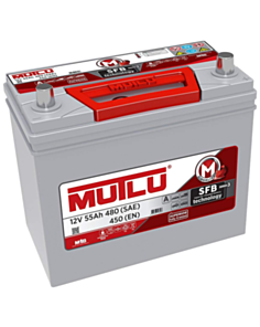 Avtomobil üçün akkumulyator Mutlu B24.55.045.E