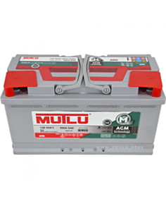 Avtomobil üçün akkumulyator Mutlu AGM.L5.95.090.A