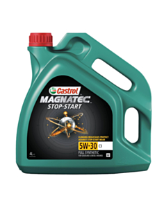 Mühərrik yağı Castrol MAGNATEC Stop-Start 5W30 C3 4L