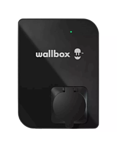 Avtomobil üçün enerji stansiyası Wallbox Copper SB / 22 kVt