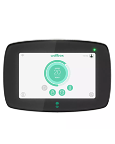 Avtomobil üçün enerji stansiyası Wallbox Commander 2 / 22 kVt