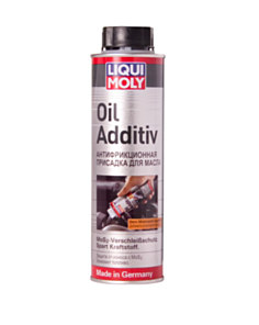 Yağ qatqısı Liqui Moly (molibden tərkibli) 1998