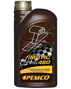 Sürətlər qutusu üçün yağ Pemco Imatic 460 CVT Special 1 lt