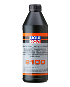 Трансмиссионное масло Liqui Moly Doppelkupplungsgetriebe-Öl 8100 (3640) 1 л
