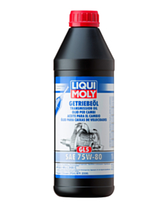 Liqui Moly Getriebeöl GL5 75W-80 7619/3658