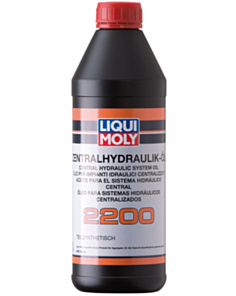 Hidravlik yağ Liqui Moly Zentralhydraulik-Öl 2200 3664 1 lt