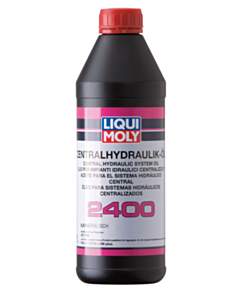 Hidravlik yağ Liqui Moly Zentralhydraulik-Öl 2400 3666 1 lt