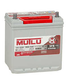 Avtomobil üçün akkumulyator Mutlu B20.42.035.H