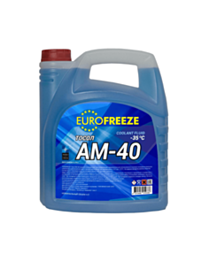 Antifriz Eurofreeze Tosol AM-40 (-35) 4 lt