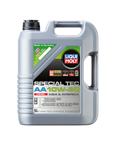 Mühərrik yağı Liqui Moly Special Tec AA 10W-30 Diesel (8423)