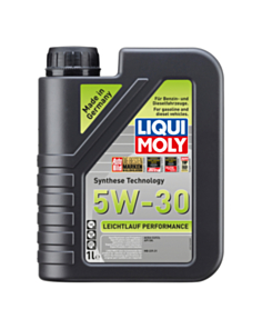 Mühərrik yağı Liqui Moly Leichtlauf Performance 5W-30 (21363)
