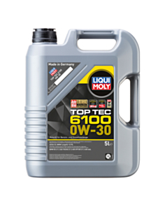Моторное масло Liqui Moly Top Tec 6100 0W-30 (20779)