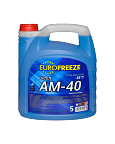 Antifriz Eurofreeze Tosol AM-40 (-35) 5 lt
