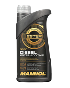 Dizel qatqısı Mannol 9930 Diesel Ester Additive 1 lt