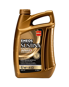 Mühərrik yağı Eneos Sustina 5W-40 A 4L