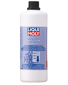 Yağ qatqısı Liqui Moly Sistem Langzeit-Kühlsystem-Schutz (7551/6921)
