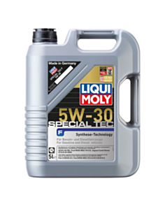 Mühərrik yağı Liqui Moly Special Tec F 5W-30 (3853/8064)