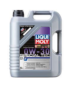 Mühərrik yağı Liqui Moly Special Tec F 0W-30 (8903)