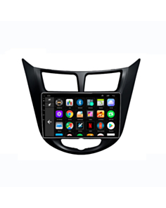 Avtomobil üçün monitor Still Cool Android Hyundai Accent 2012-2017