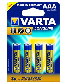 Batareya Varta Longlife Extra 4103 Aaa4