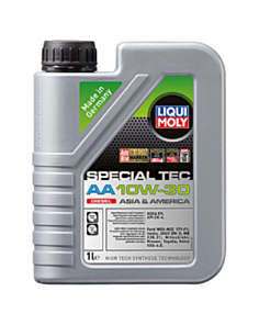 Mühərrik yağı Liqui Moly Special Tec AA 10W-30 Diesel  39026