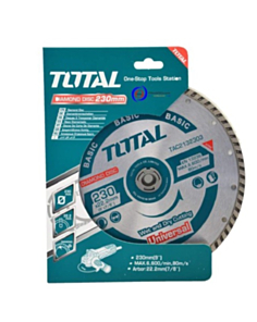 Almaz disk Total TAC2132303/230mm