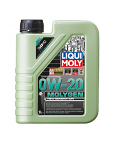 Mühərrik yağı Liqui Moly Molygen New Generation 0W-20 (21356)