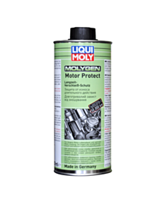 Yağ qatqısı Liqui Moly (molibden və volfram tərkibli) 9050