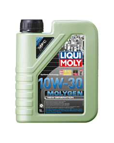 Mühərrik yağı Liqui Moly New Generation 10W-30 LM9975 