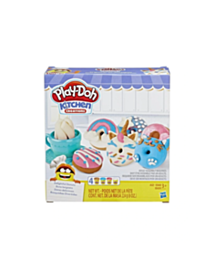 Play-Doh Oyun dəsti. "Donuts"