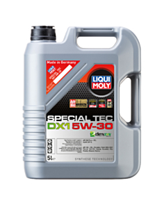 Mühərrik yağı Liqui Moly Special Tec DX1 5W-30  (20969)
