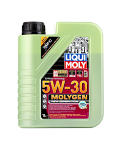 Mühərrik yağı Liqui Moly Molygen New Generation 5W-30  DPF 21224