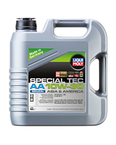 Mühərrik yağı Liqui Moly Special Tec AA 10W-30 (21337)