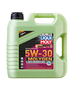 Mühərrik yağı Liqui Moly  Molygen New Generation 5W-30 DPF (21225)