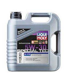 Mühərrik yağı Liqui Moly Special Tec B Fe 5W-30 4L